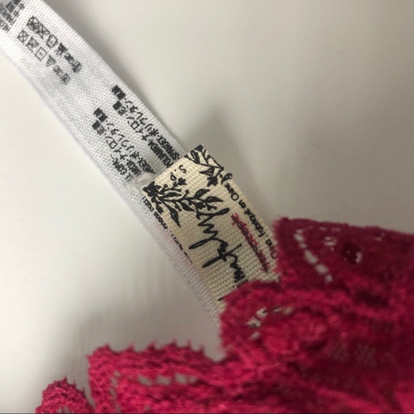 Free People NWOT Bralette - Picture 6 of 7